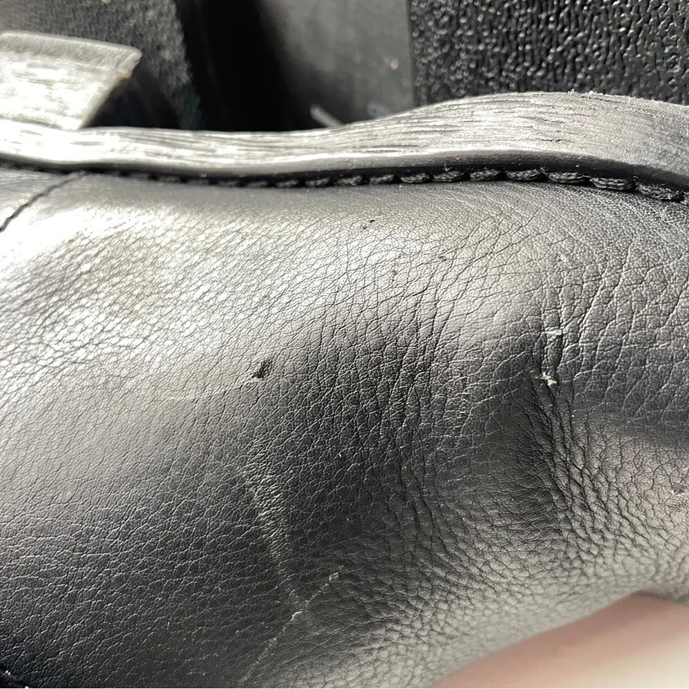 Madewell biker boot